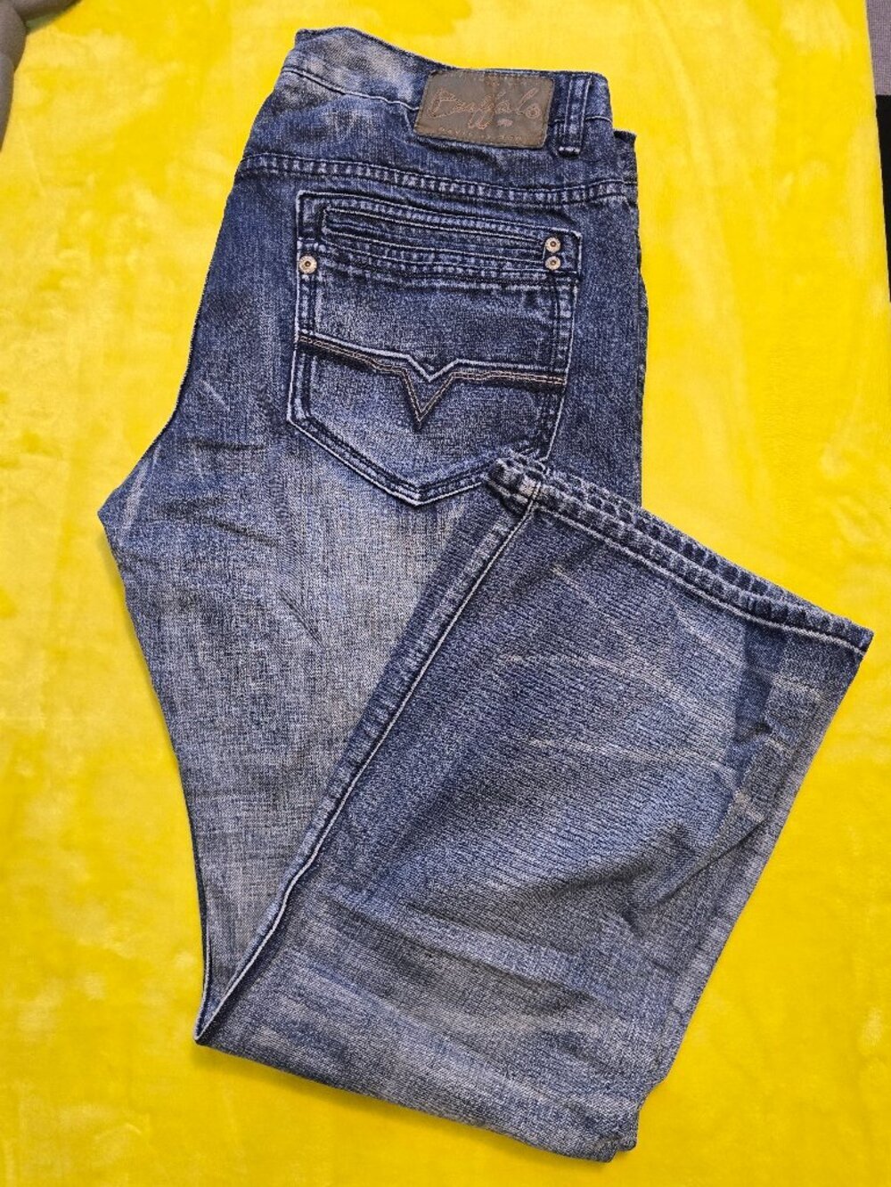 Buffalo by David Bitton Denim men size 38